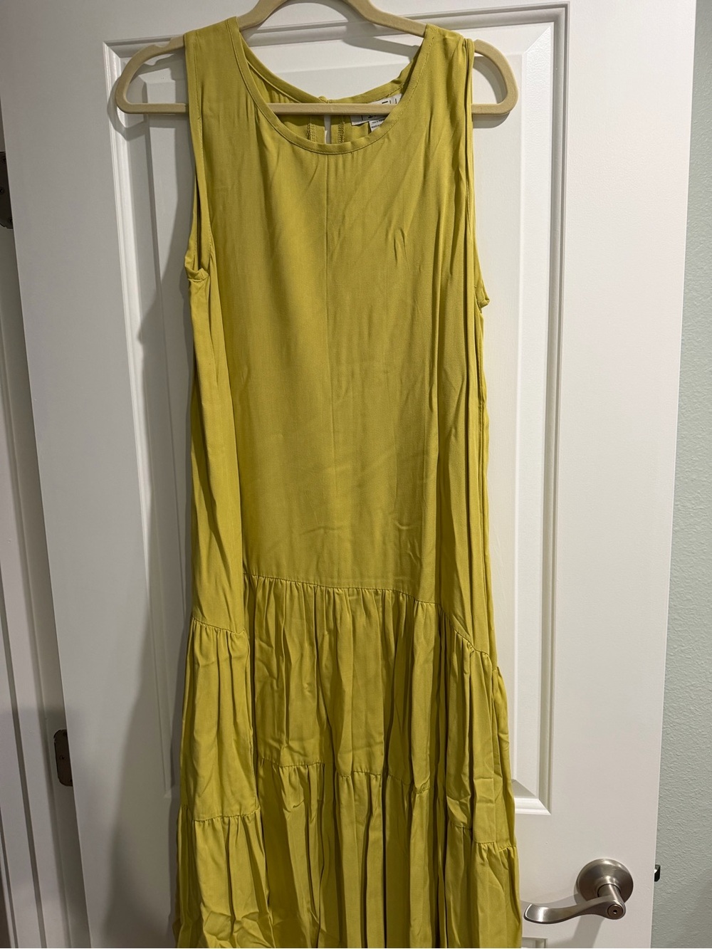 YIREH Dress - Lucca Dress in Turmeric